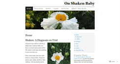 Desktop Screenshot of onsbs.com